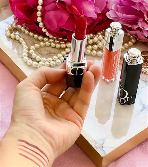 personalised dior lipstick|best dior lipstick shades.